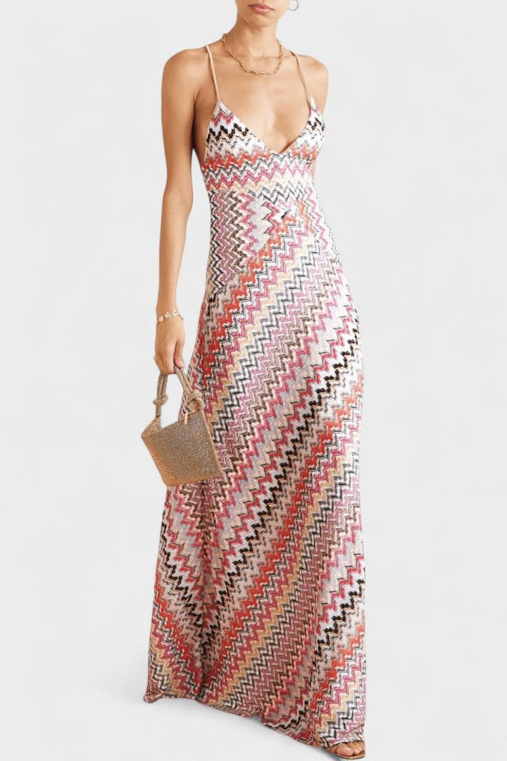 Ella | Maxi vestido