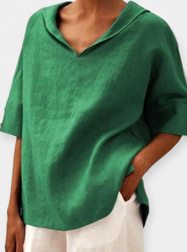 Ellen | Camisa de Linho