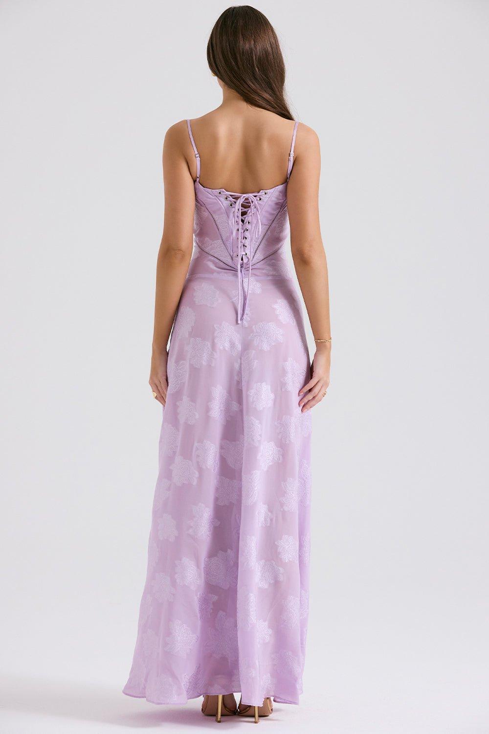 Ellen | Vestido Maxi