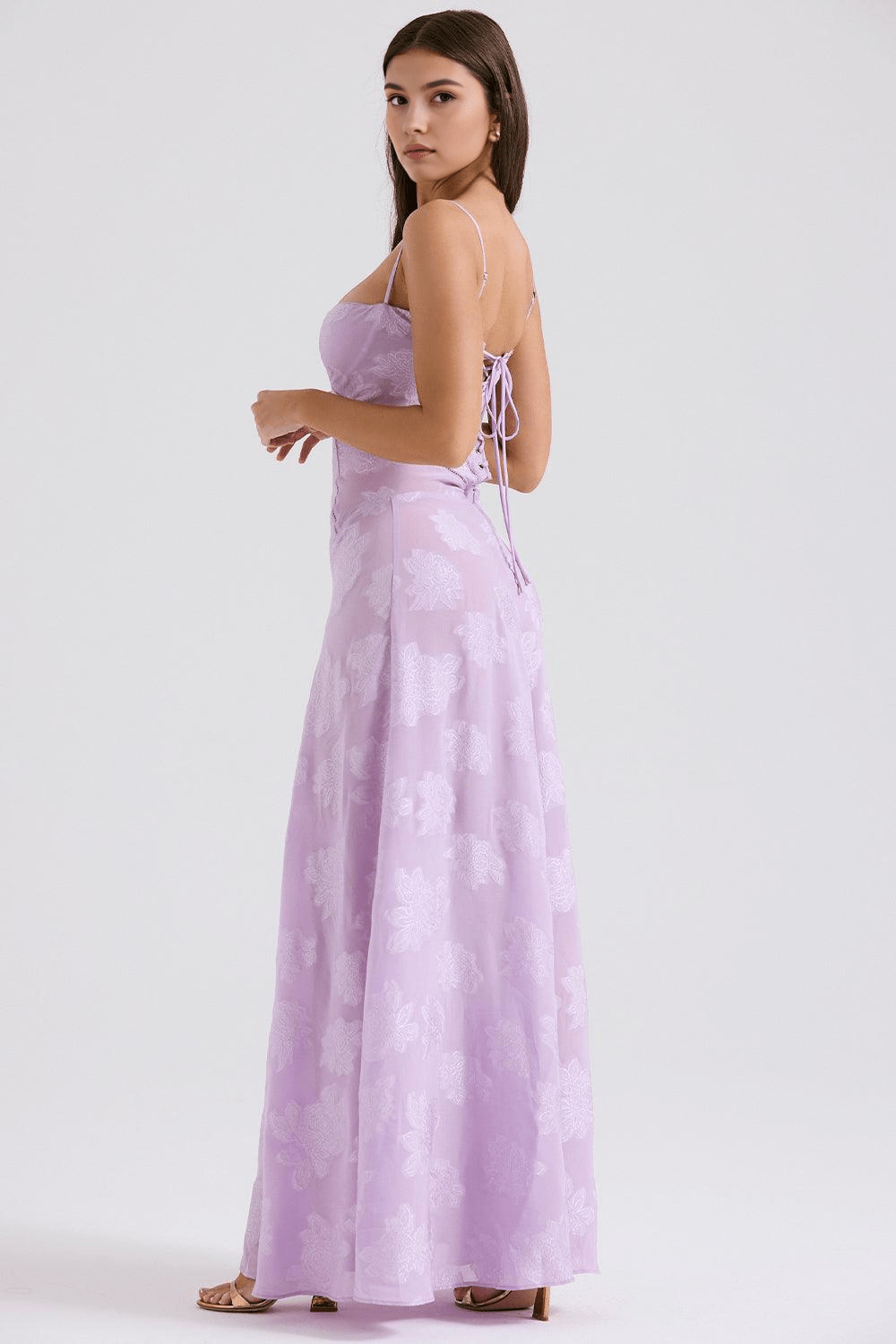 Ellen | Vestido Maxi