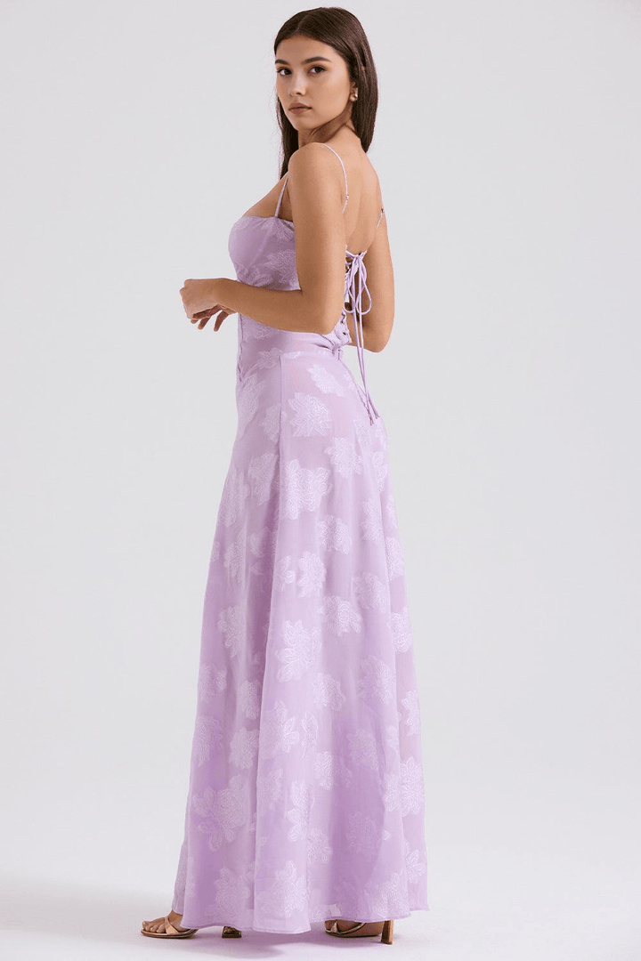 Ellen | Vestido Maxi