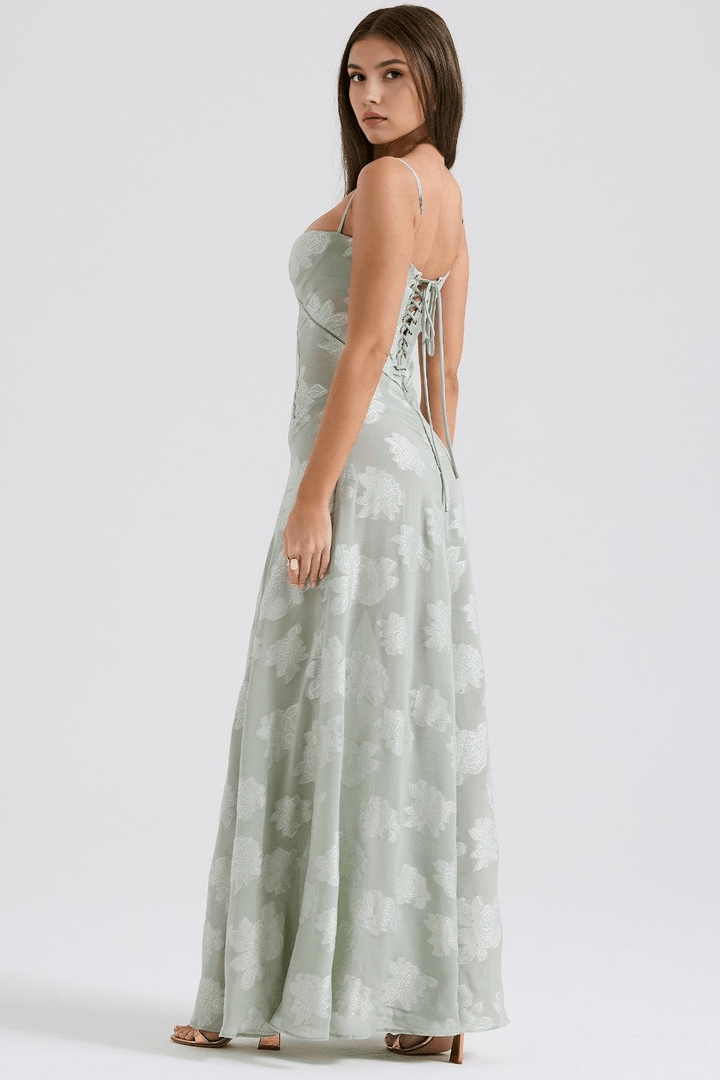 Ellen | Vestido Maxi
