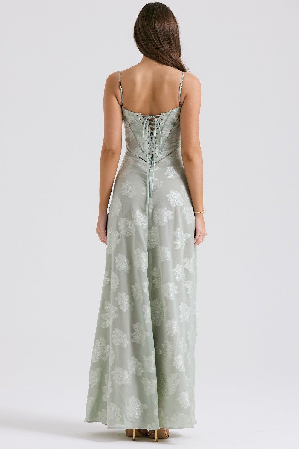 Ellen | Vestido Maxi
