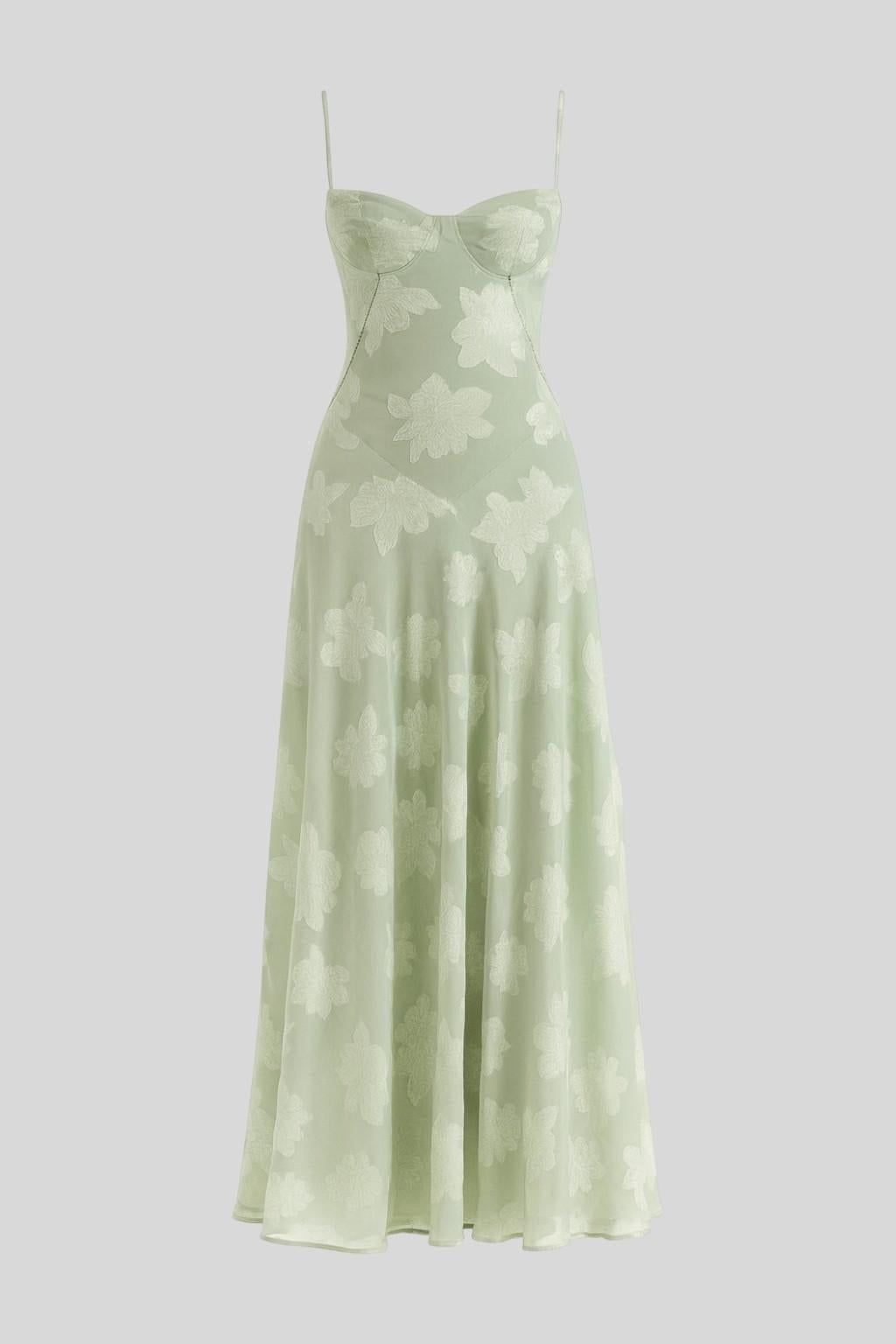 Ellen | Vestido Maxi