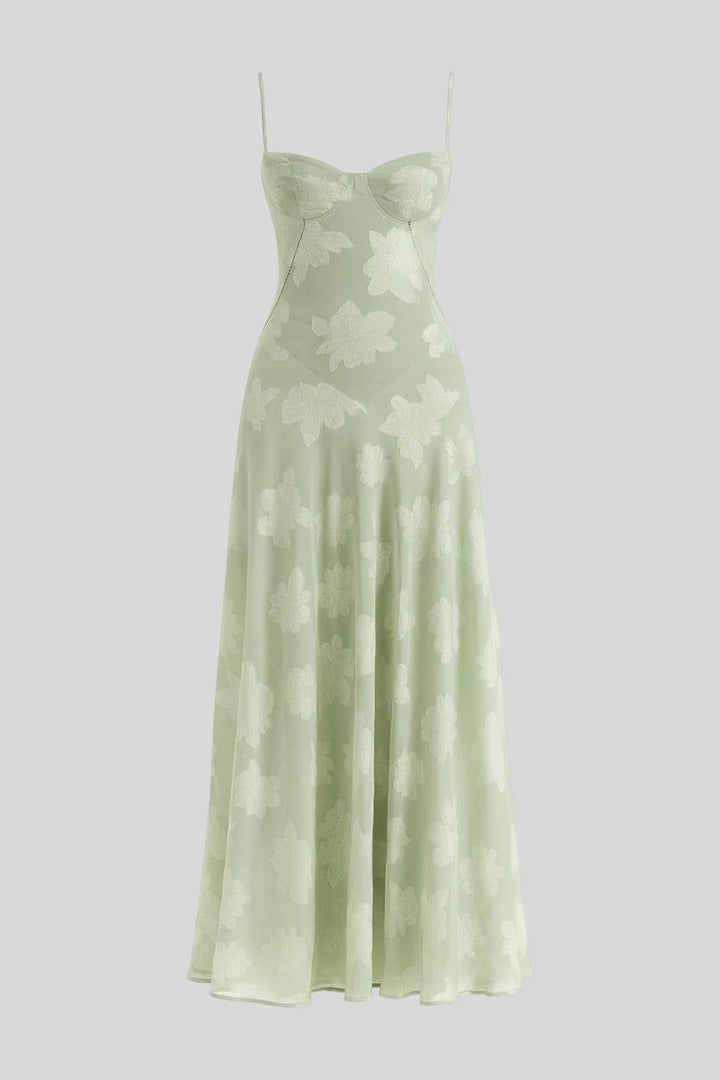 Ellen | Vestido Maxi