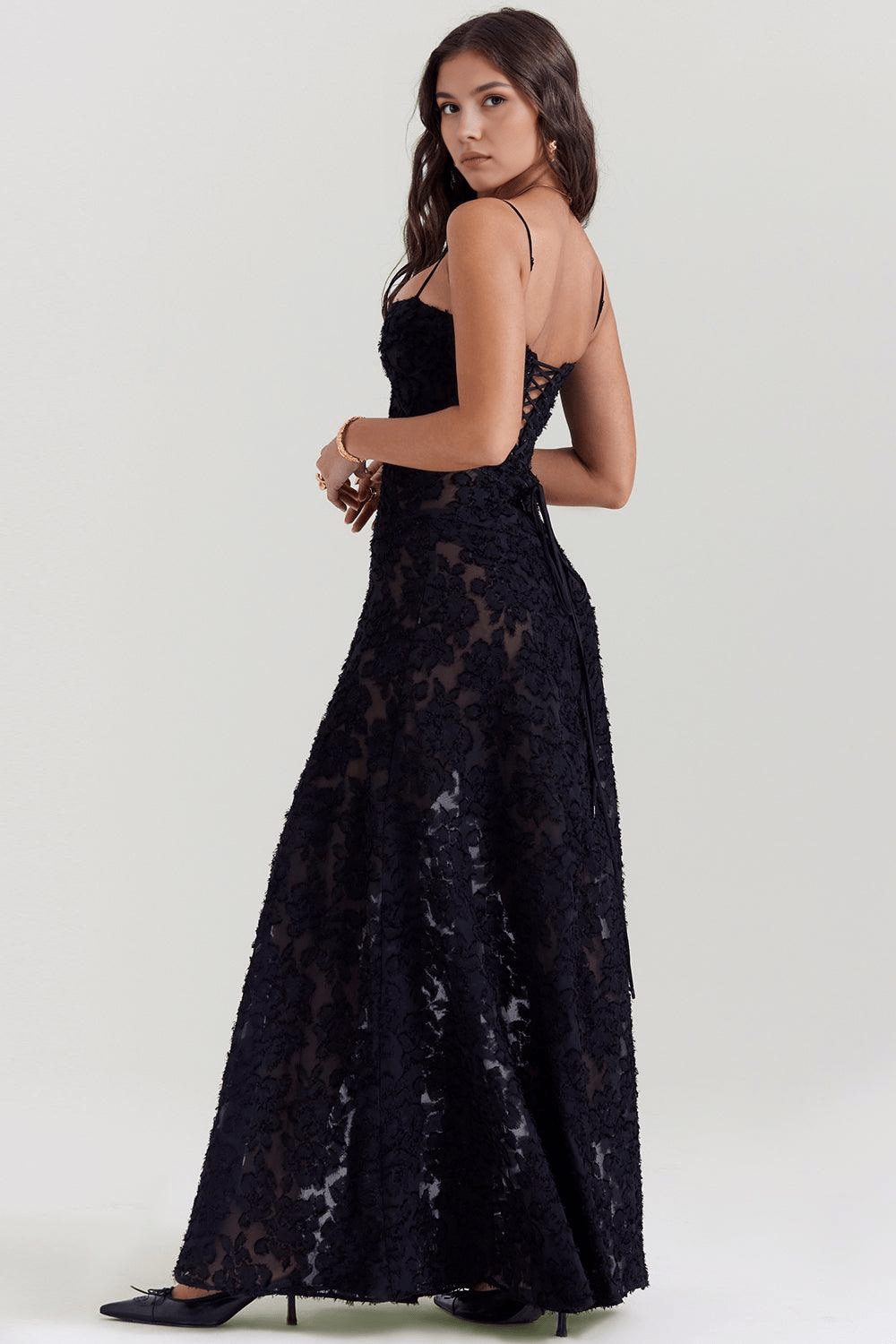 Ellen | Vestido Maxi
