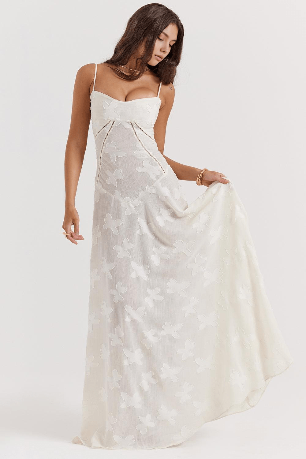 Ellen | Vestido Maxi