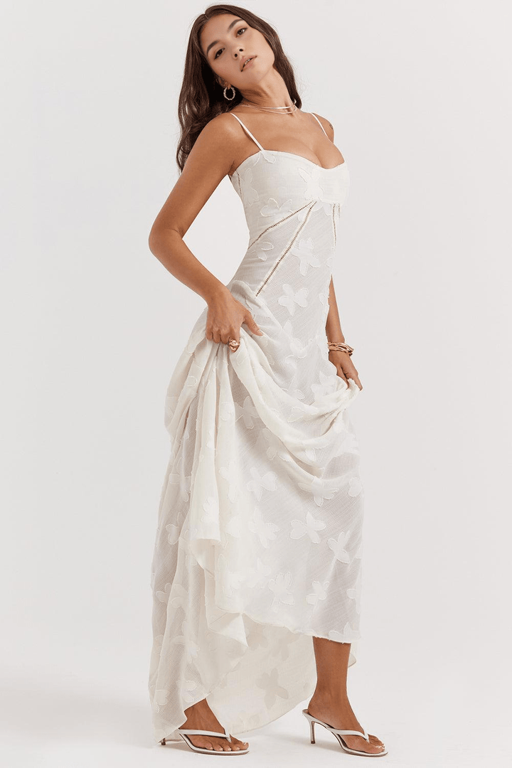 Ellen | Vestido Maxi