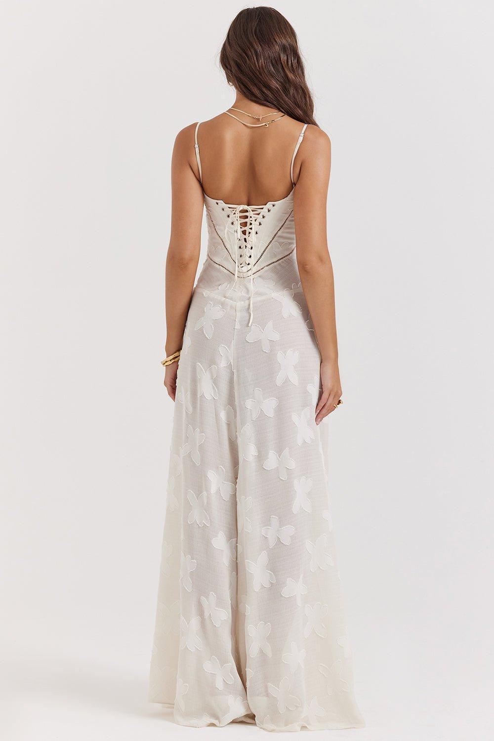 Ellen | Vestido Maxi