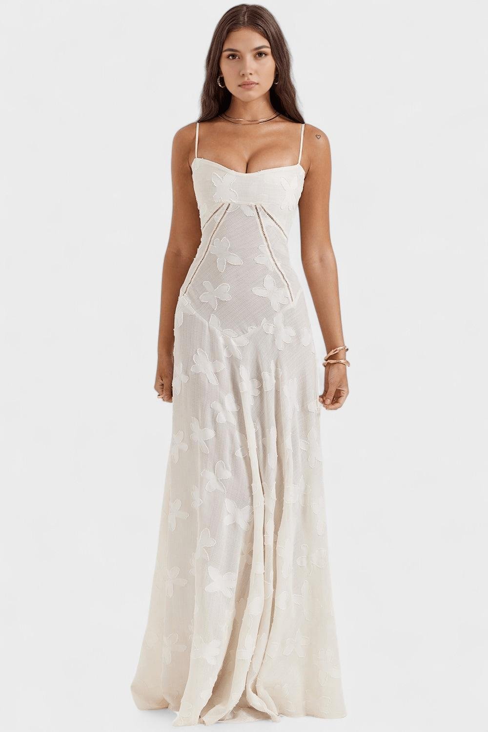 Ellen | Vestido Maxi