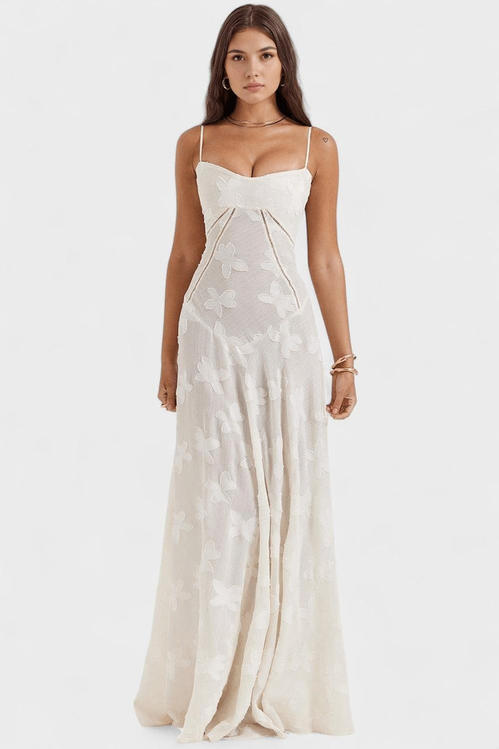 Ellen | Vestido Maxi