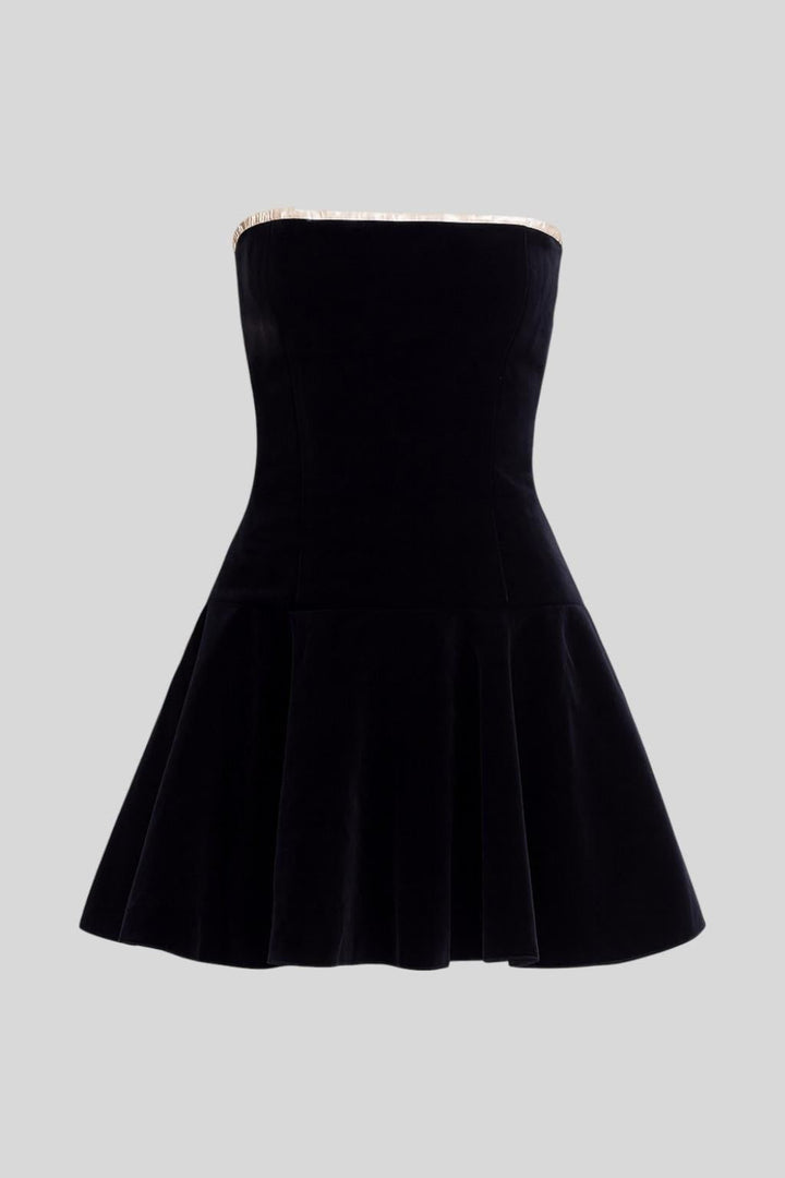 Elodie | Vestido Bustier