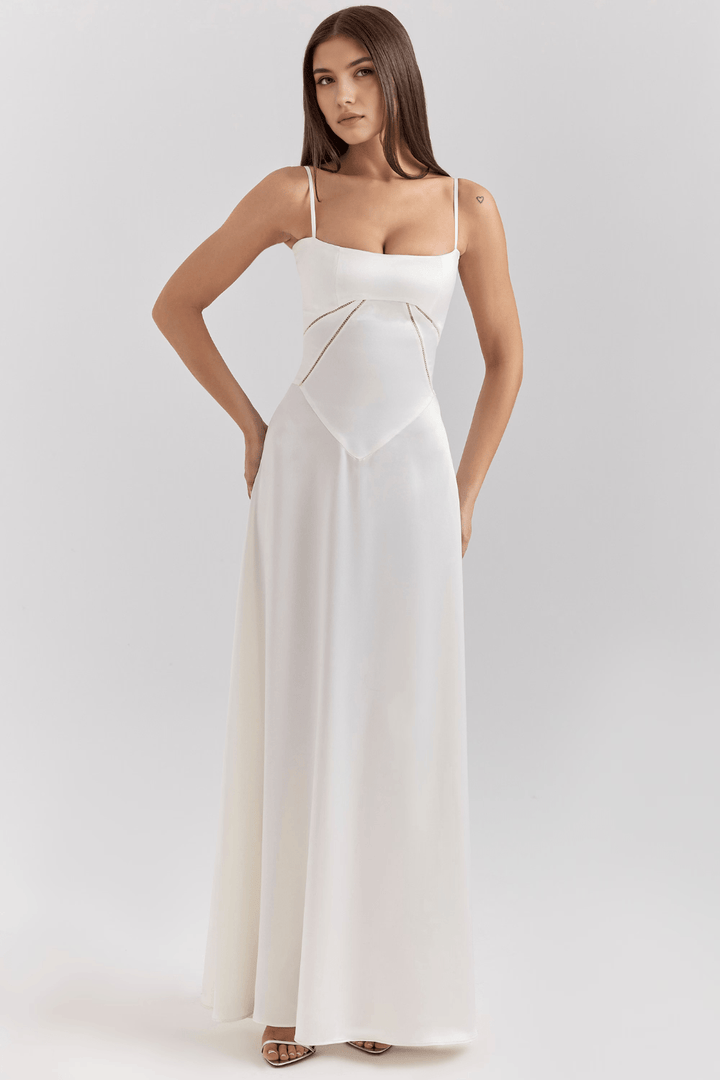 Emilie | Vestido Maxi