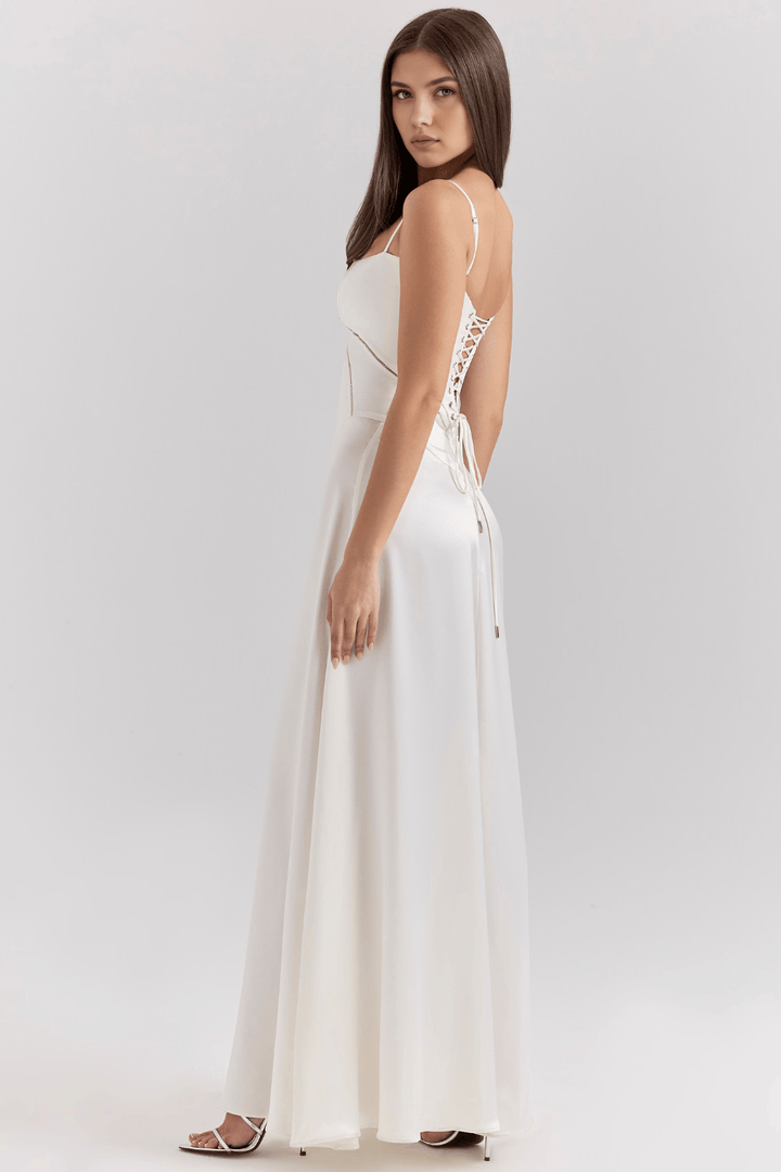 Emilie | Vestido Maxi