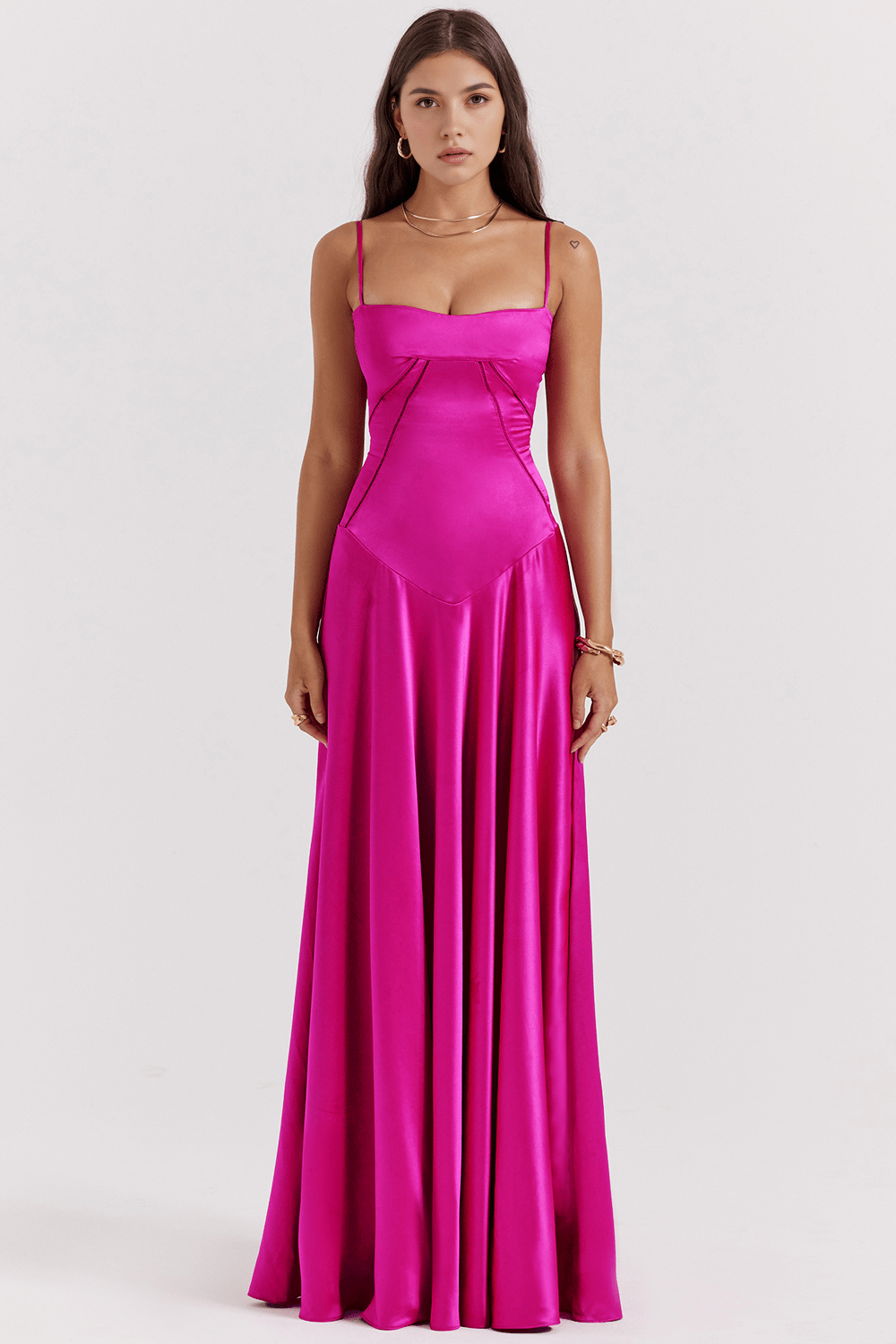 Emilie | Vestido Maxi