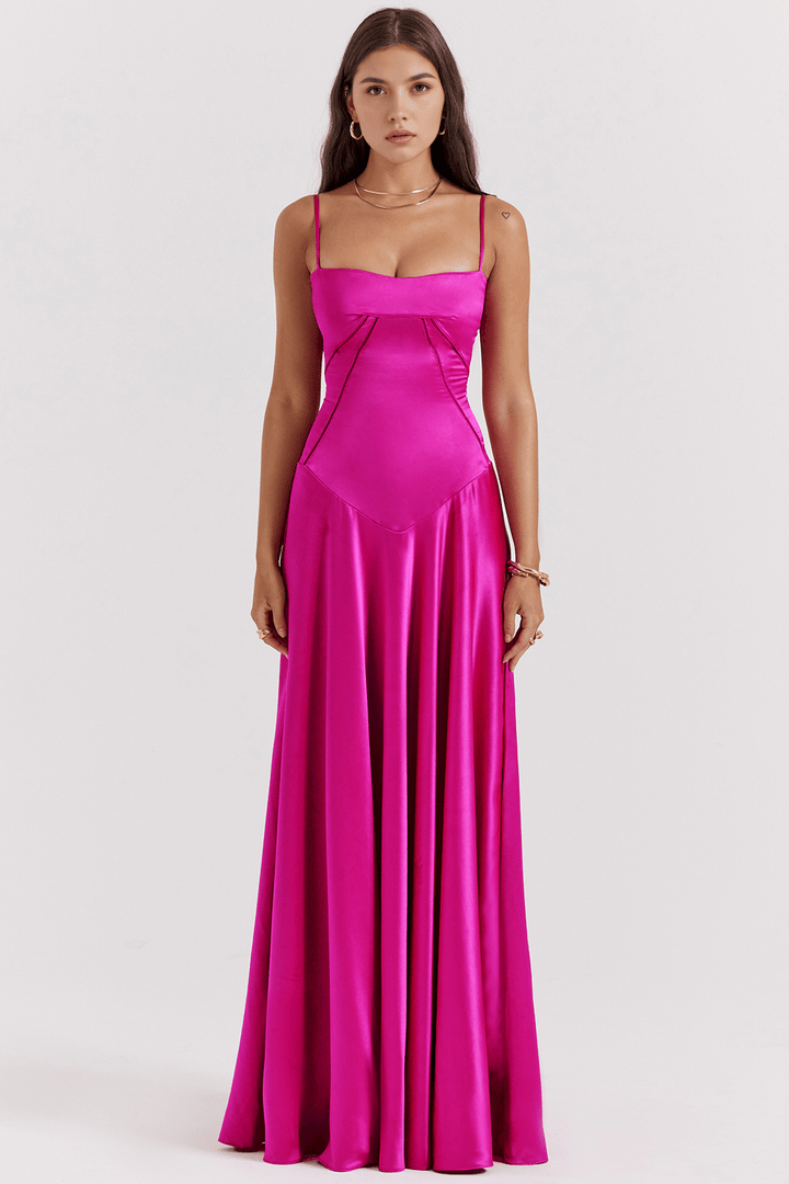 Emilie | Vestido Maxi