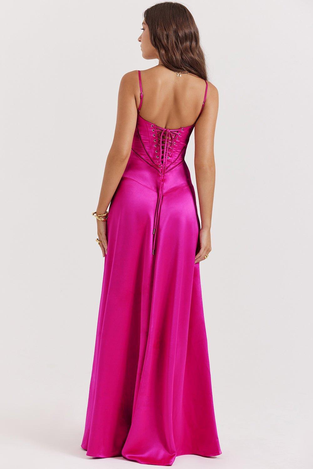 Emilie | Vestido Maxi