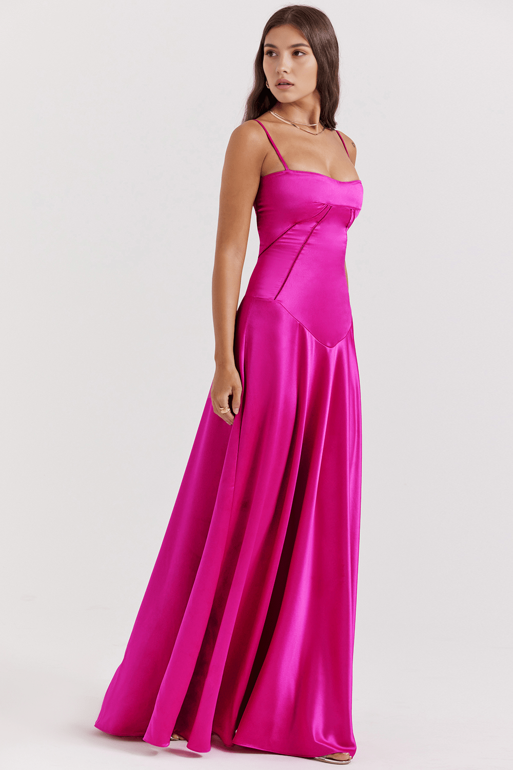 Emilie | Vestido Maxi