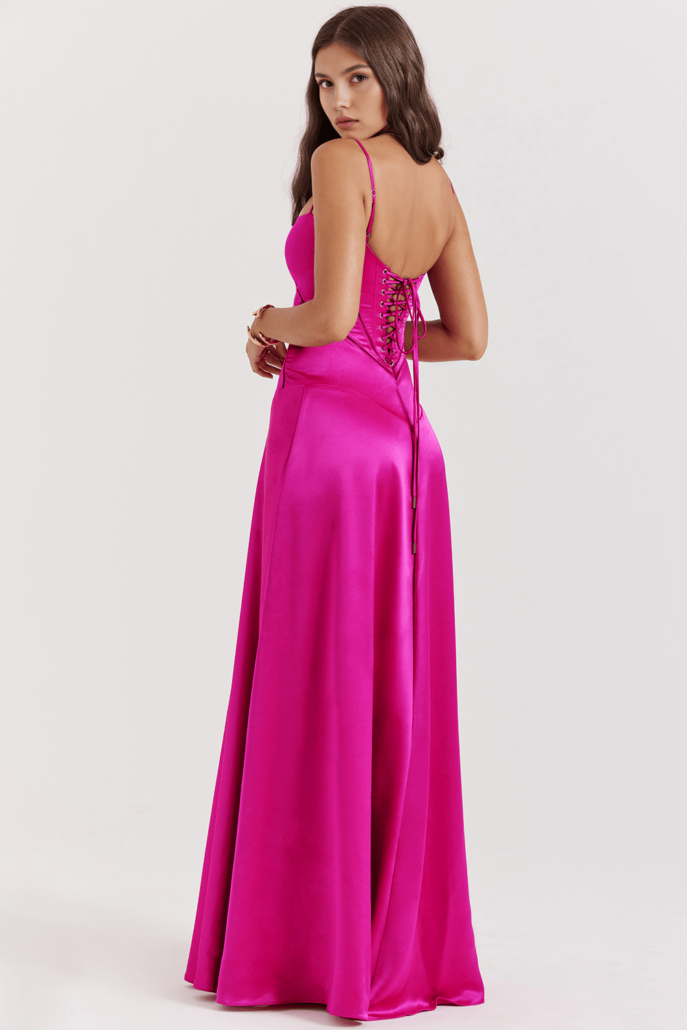 Emilie | Vestido Maxi
