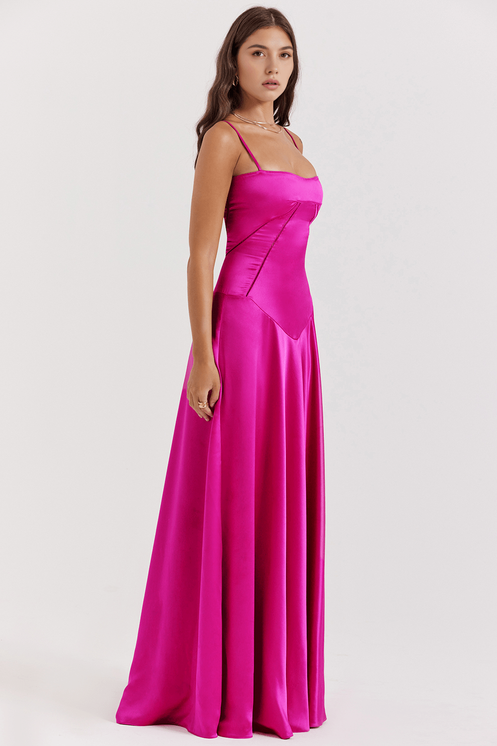 Emilie | Vestido Maxi