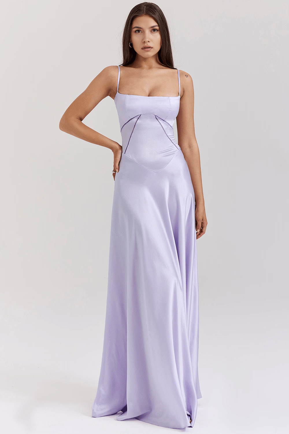 Emilie | Vestido Maxi