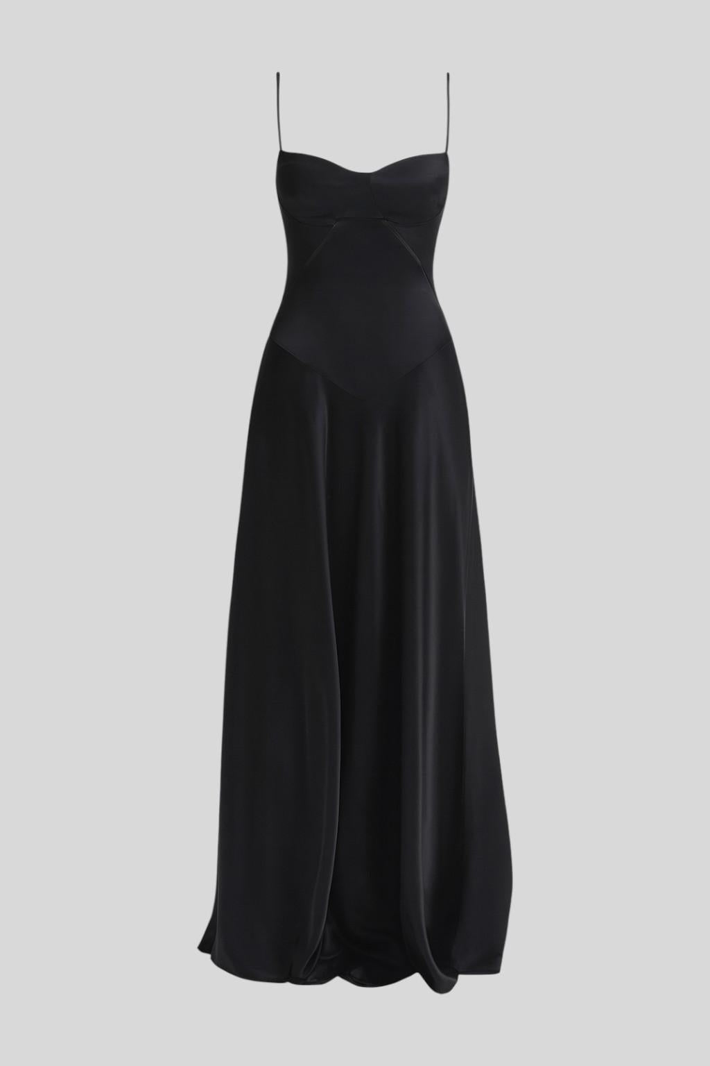 Emilie | Vestido Maxi