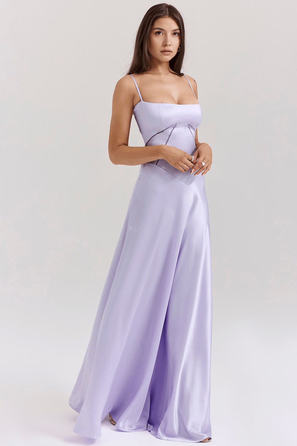 Emilie | Vestido Maxi