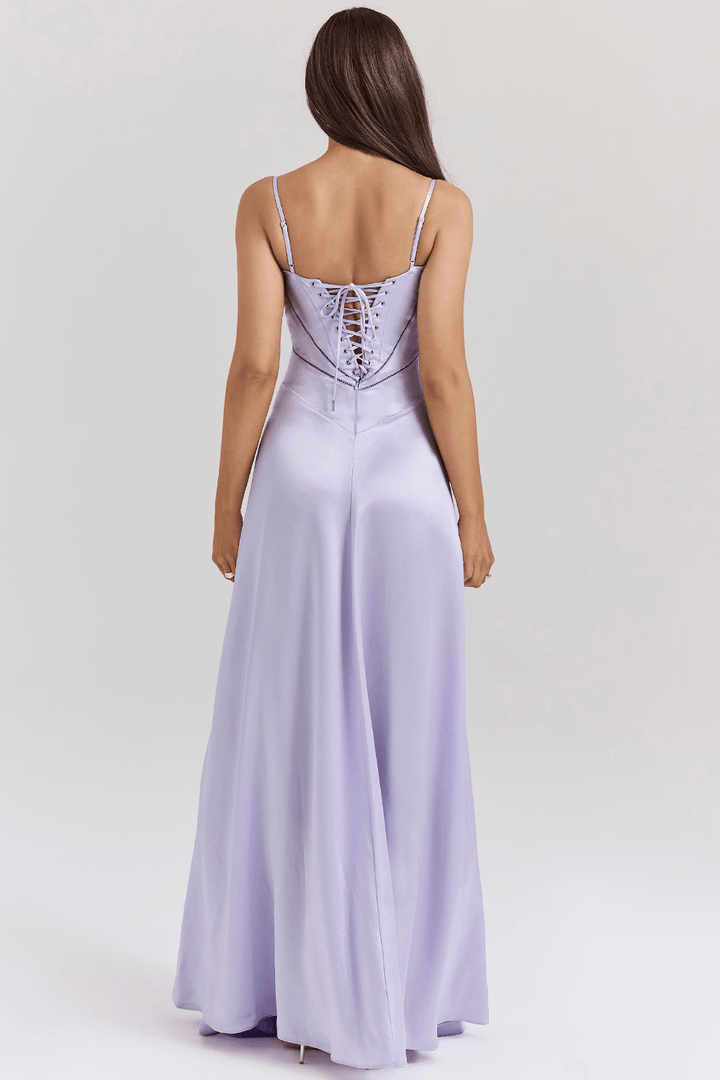 Emilie | Vestido Maxi
