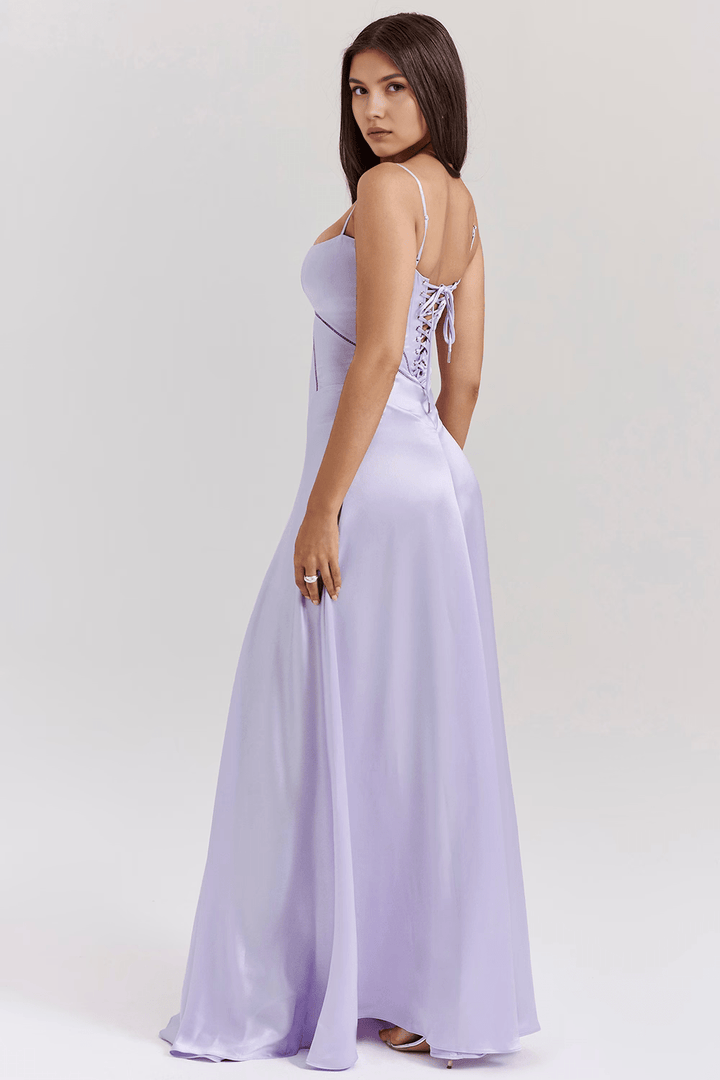 Emilie | Vestido Maxi