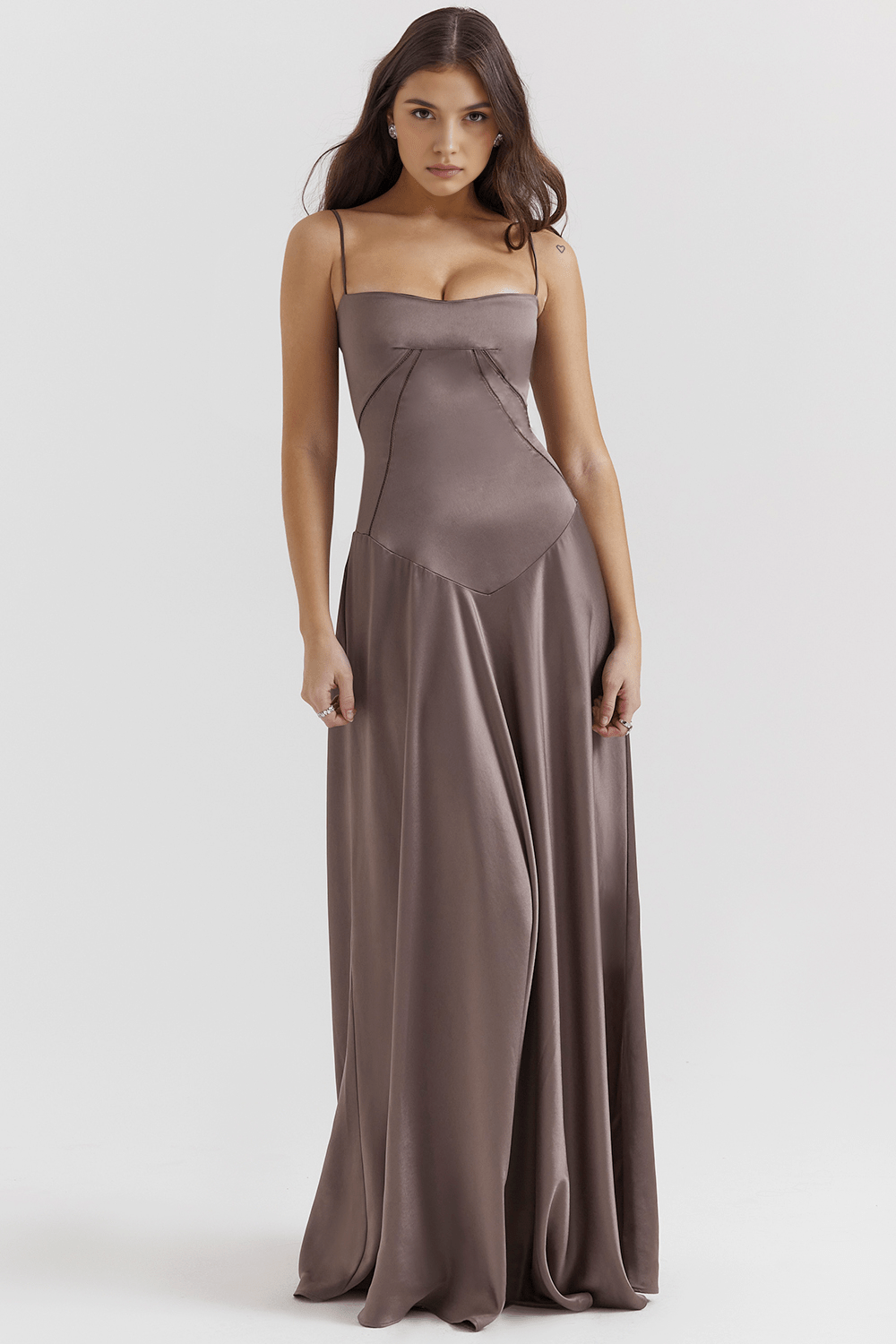 Emilie | Vestido Maxi