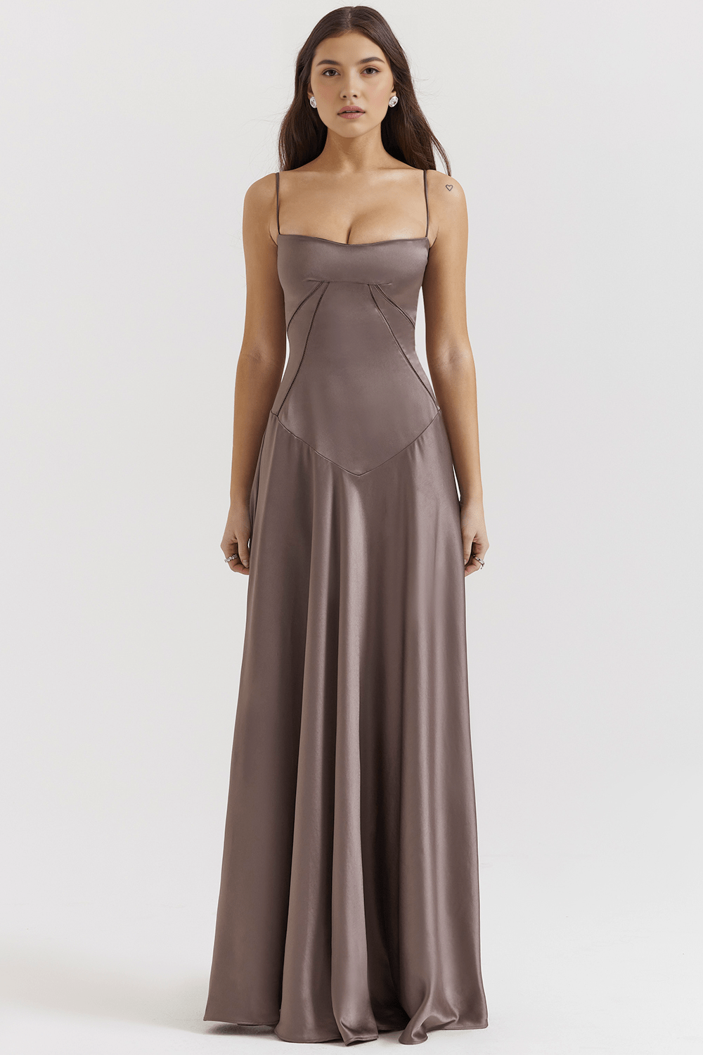 Emilie | Vestido Maxi