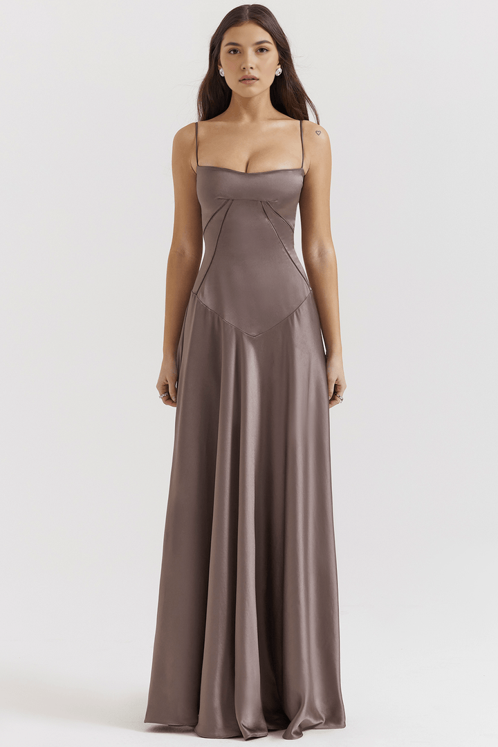 Emilie | Vestido Maxi