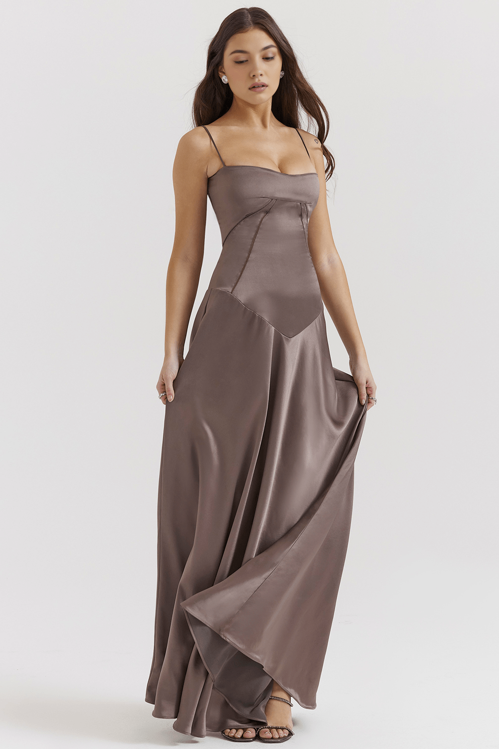 Emilie | Vestido Maxi