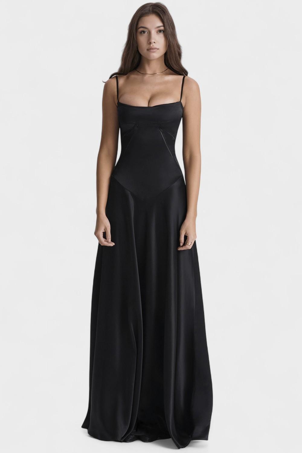 Emilie | Vestido Maxi