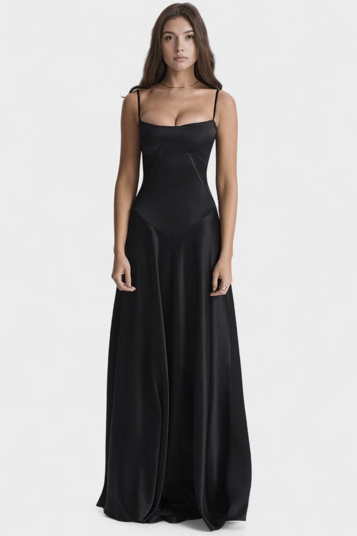 Emilie | Vestido Maxi