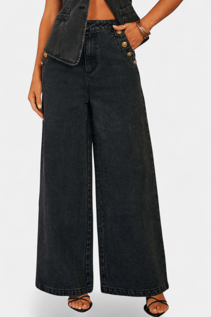 Emma | Conjunto de Denim
