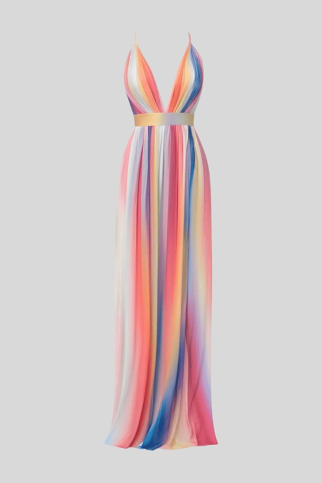 Emma | Maxi Vestido