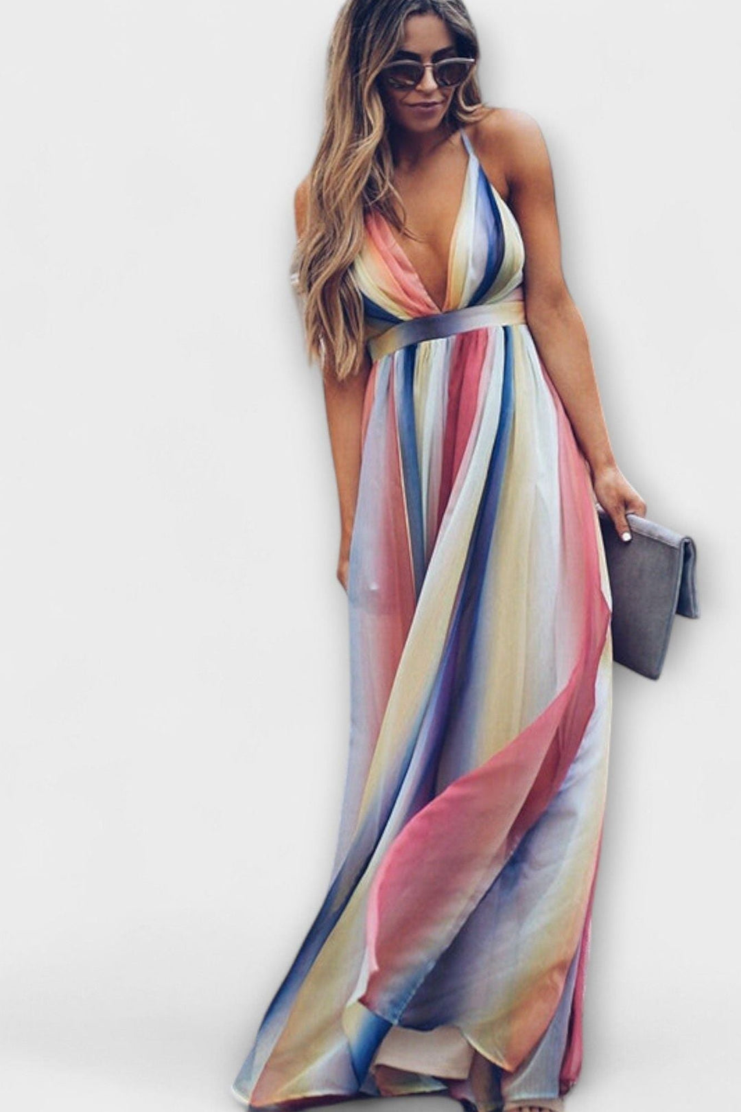 Emma | Maxi Vestido