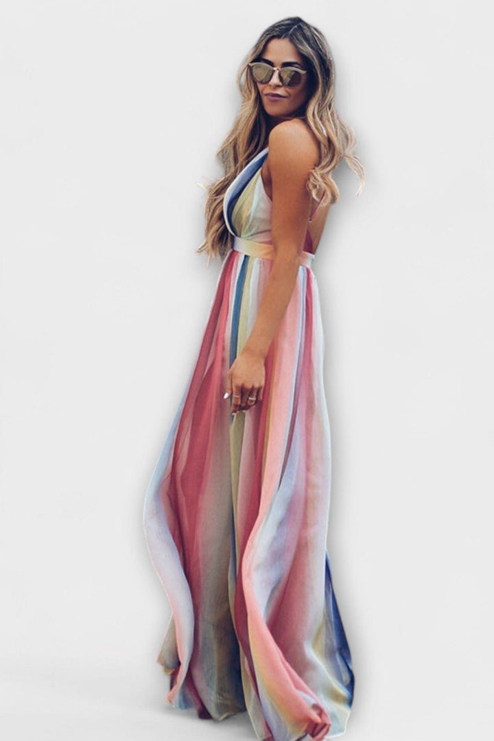 Emma | Maxi Vestido