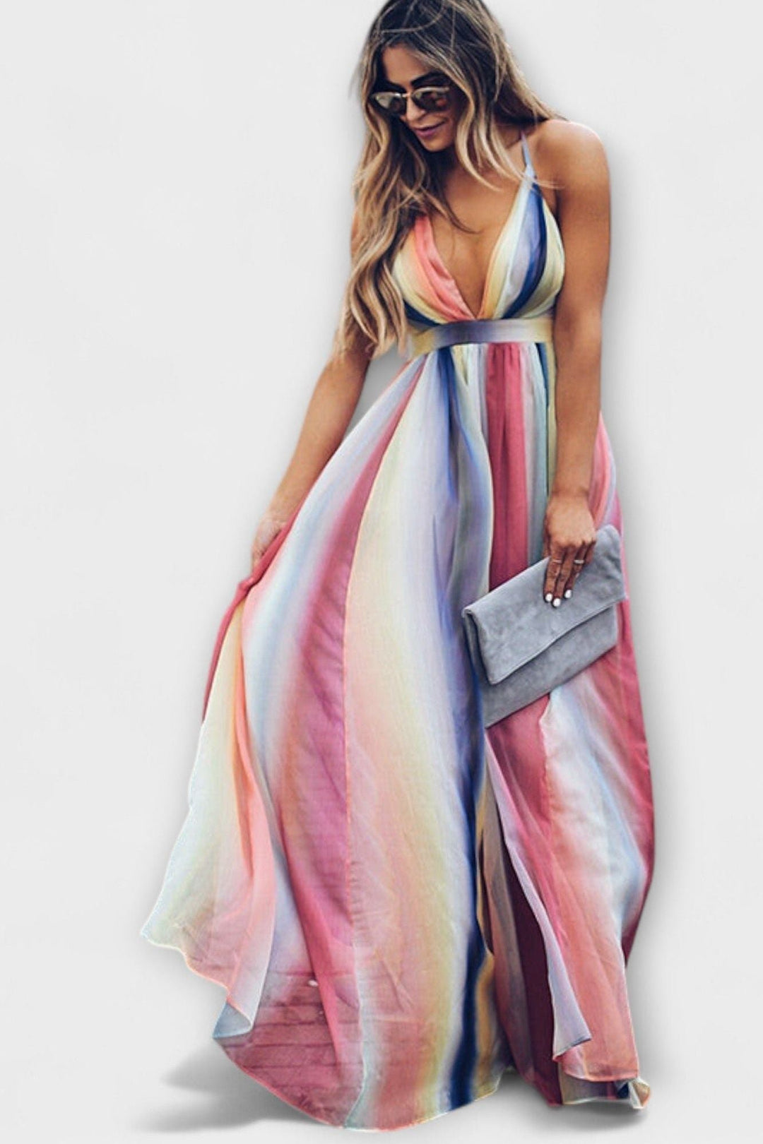 Emma | Maxi Vestido