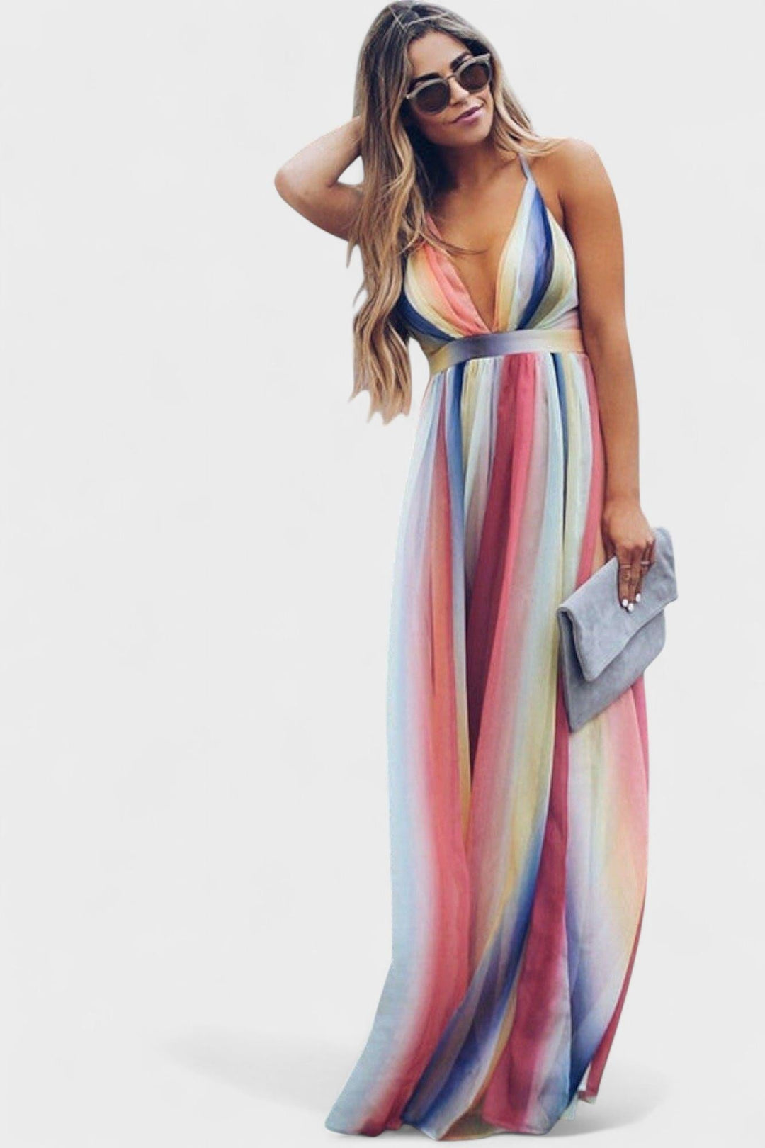 Emma | Maxi Vestido