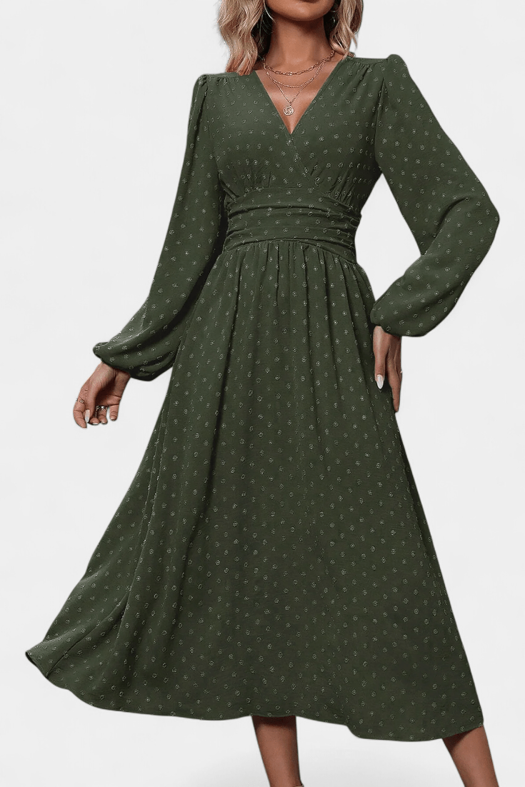 Faela | Midi-vestido
