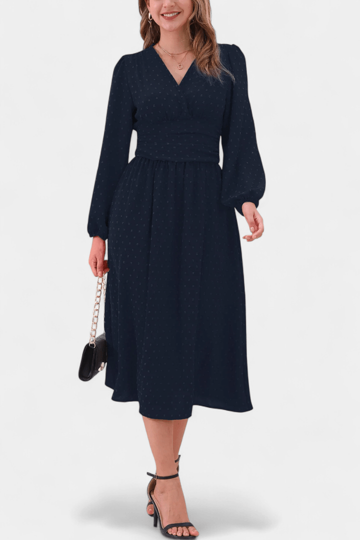 Faela | Midi-vestido