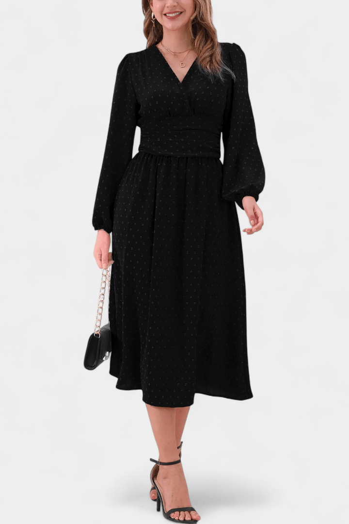 Faela | Midi-vestido