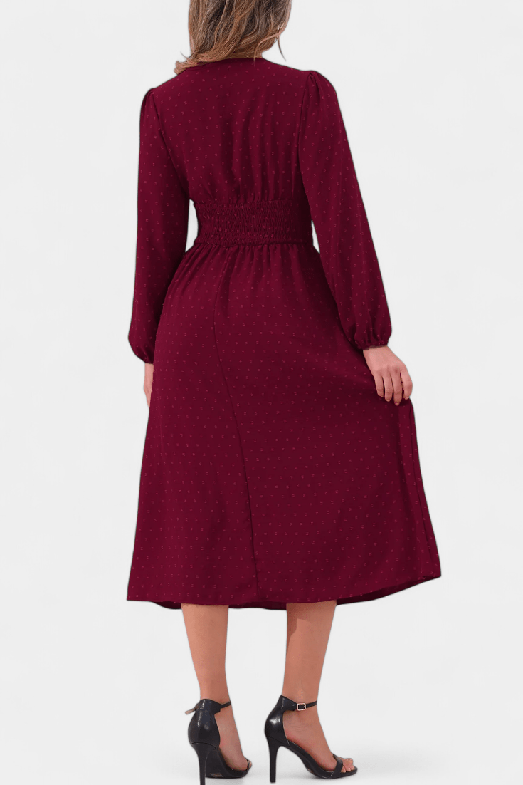Faela | Midi-vestido