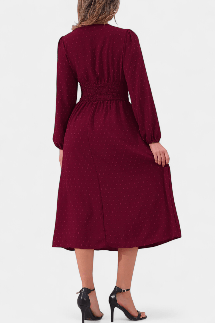 Faela | Midi-vestido