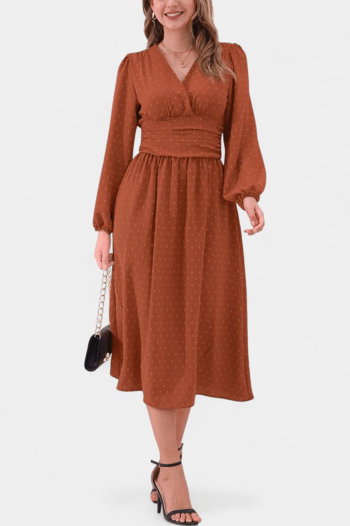 Faela | Midi-vestido