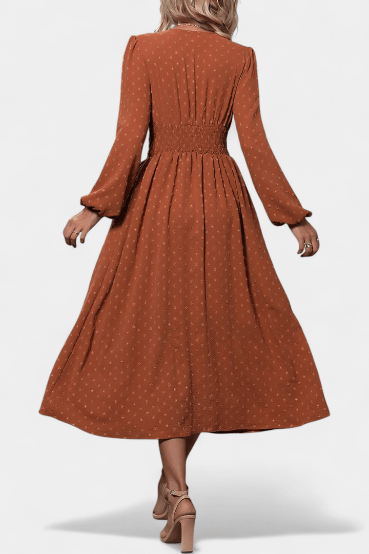 Faela | Midi-vestido