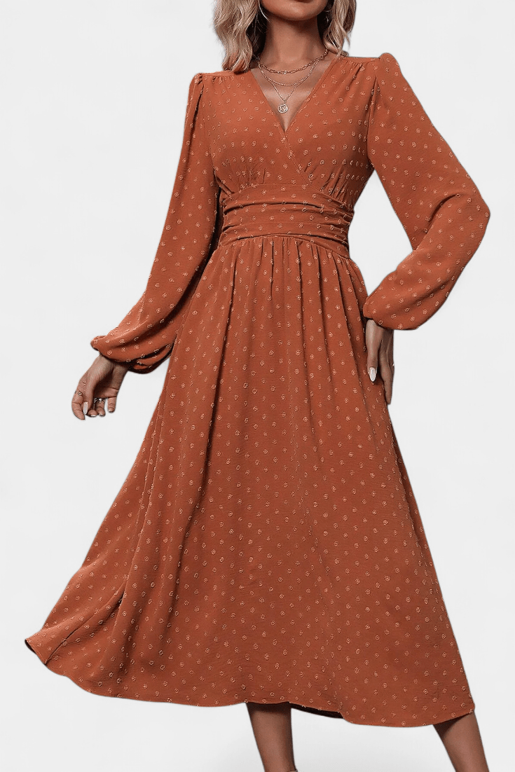 Faela | Midi-vestido