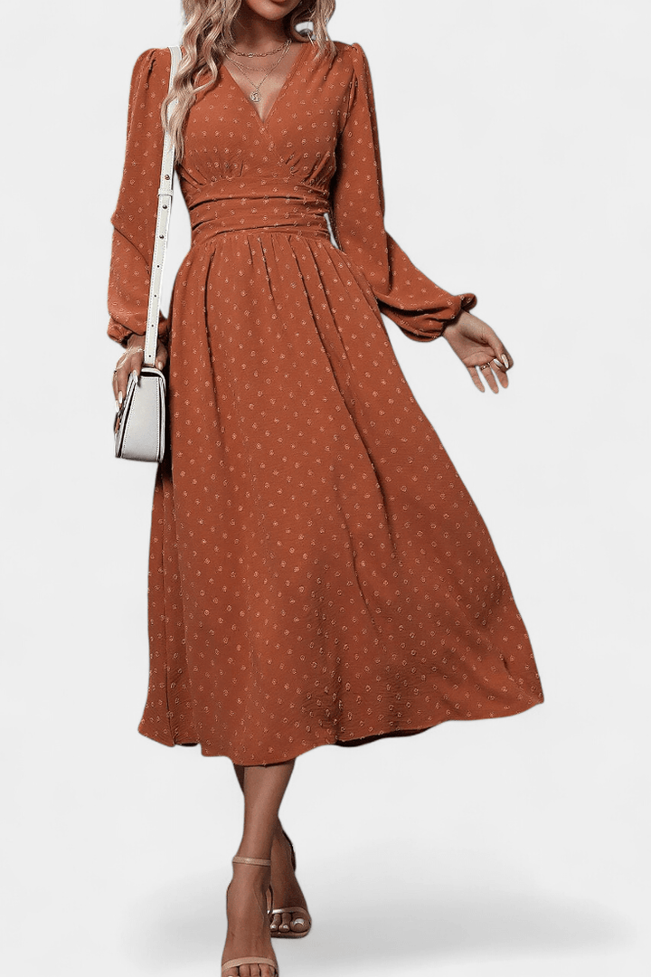 Faela | Midi-vestido
